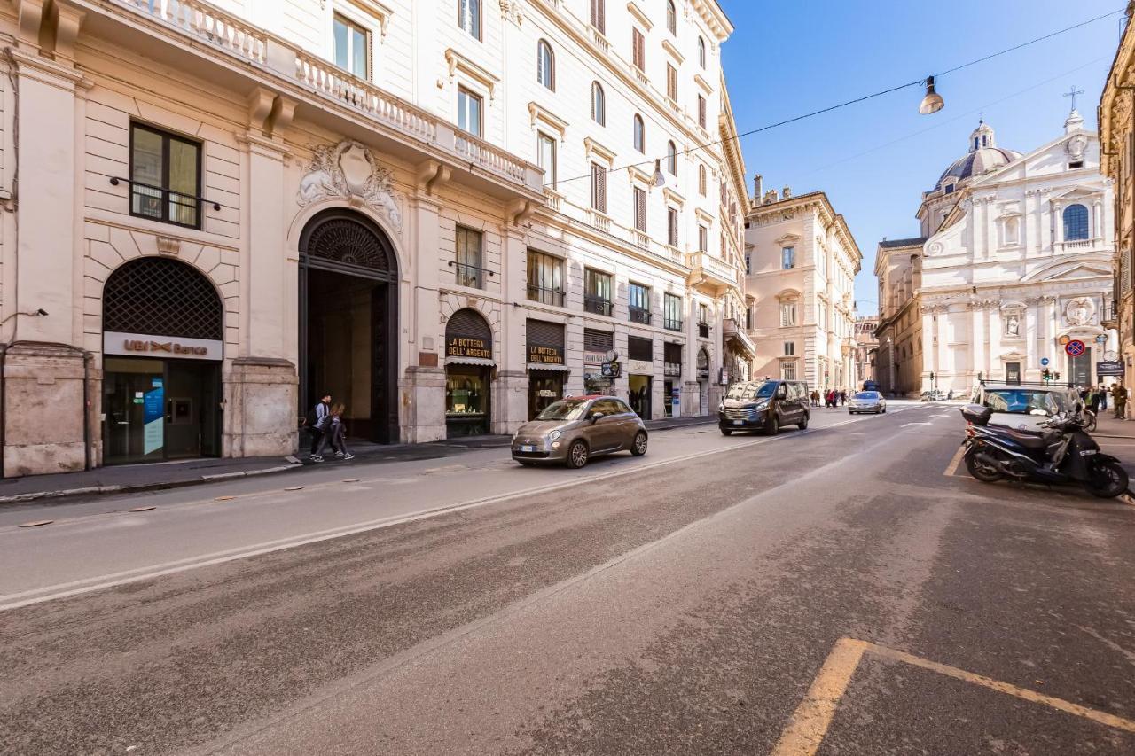Deluxe Suite Welness Rome Exterior photo