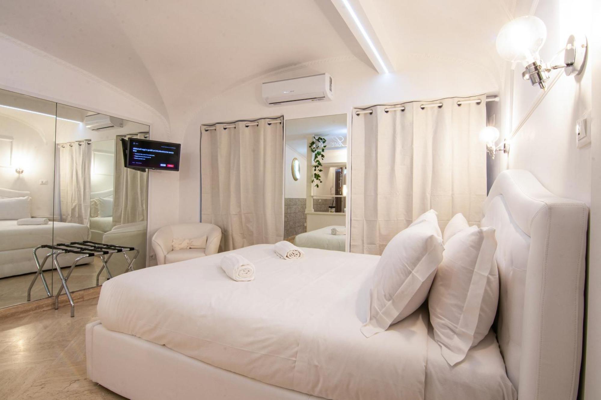 Deluxe Suite Welness Rome Exterior photo